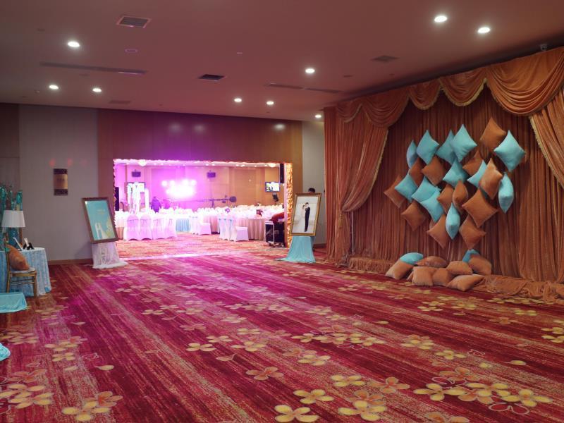 The Grand Plaza Hotel Ji'an  Exterior foto